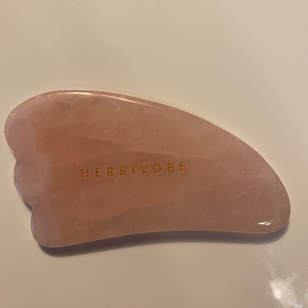Herbivore Facial Guasha Stone